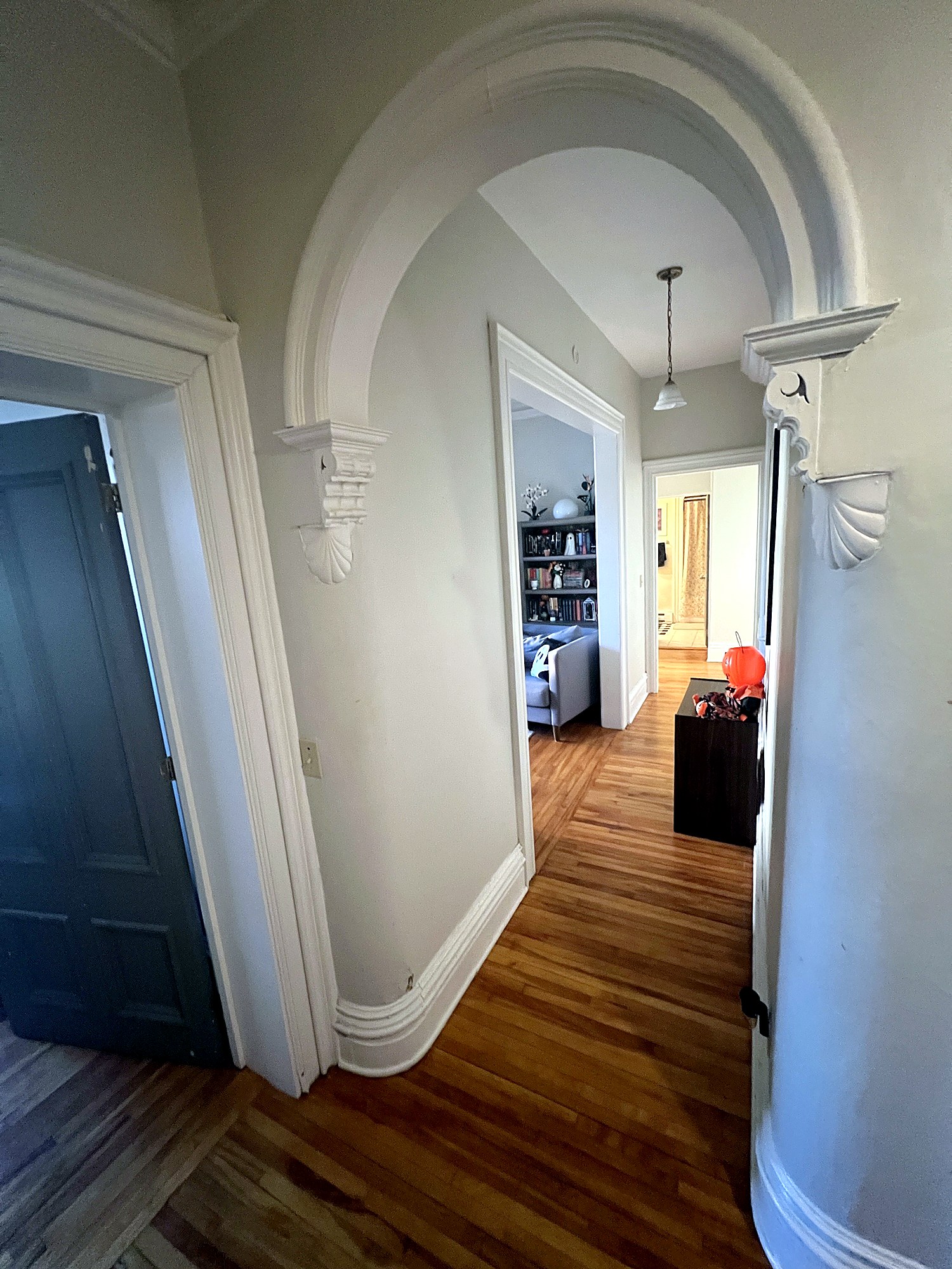 hall