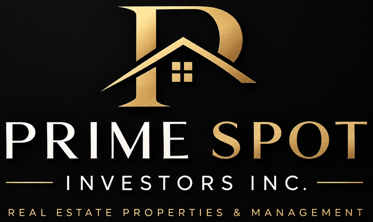 Prime Spot Investors Inc. - Real Estate Properties & Management